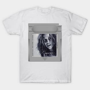 Sheryl Crow Game Cartridge T-Shirt